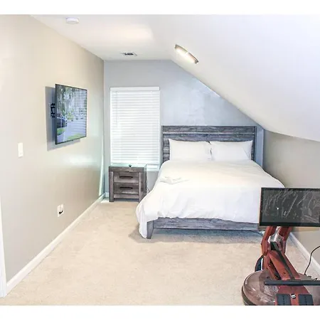 Lovely 3Br 3Ba Home Minutes From Airport/Downtown Atlanta Exterior photo