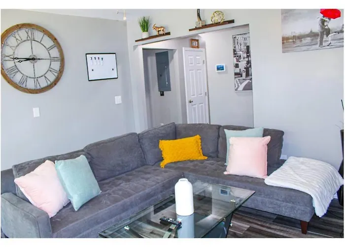 Lovely 3Br 3Ba Home Minutes From Airport/Downtown Atlanta