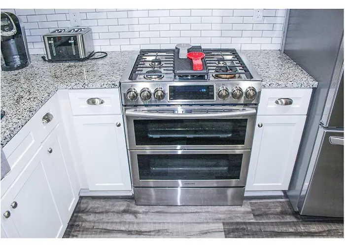 Lovely 3Br 3Ba Home Minutes From Airport/Downtown Atlanta