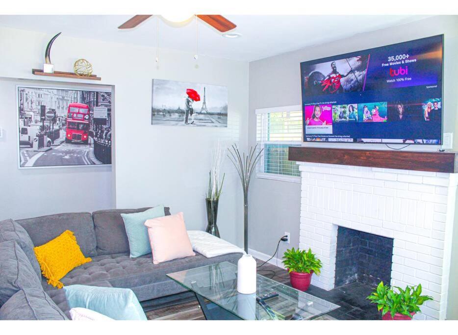 Lovely 3br 3ba Minutes From Airport/downtown Holiday home Atlanta